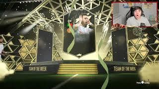 insane premium totw pack for totw 18 !!