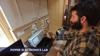 NIT Srinagar | Electrical Engineering