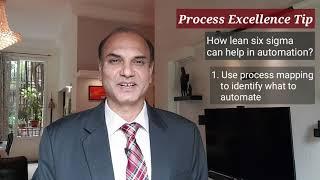 Optimizing Efficiency: Automation and Lean Six Sigma Process Excellence Tips | Anexas Europe