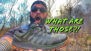 THE BEST HUNTING SHOE??? I MAY HAVE FOUND IT!!!