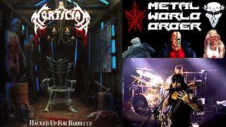 Metal World Order: Mortician - Hacked Up For Barbecue Review