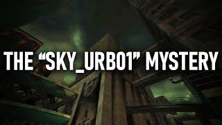 Half-Life 2 Beta: The Sky_Urb01 Mystery