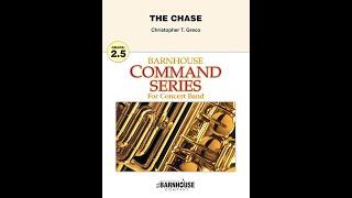 The Chase - Christopher T. Greco (with Score)