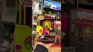 Horror Funko Pops found at Zia Records. #ytshorts #shorts #horror #chucky #frankenstein #funkopop