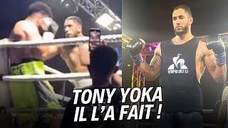 Tony Yoka gagne à Londres / Maintenant Tony Yoka vs Joe Joyce ?