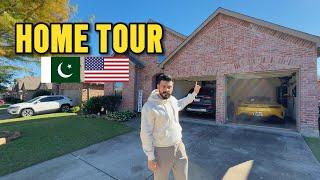 Hamara Ghar Texas Main | Pakistani In USA  