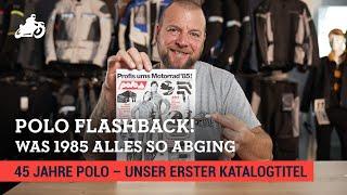 POLO FLASCHBACK - Was 1985 alles so abging