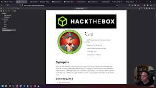 Finishing Strutted (Getting Root) - Pwning Cap on HTB | HTB
