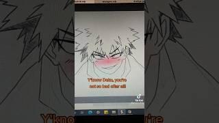 "BAKUGOU GETS DRUNK?!" meme MHA/BNHA • CookieKittyKat • (Credits- @gli.chee.flaw) #gaming #mha #bnha