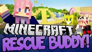 Rescue Buddy! | Joel's Custom Adventure Map