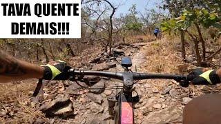 Sertões MTB 2024 | 1ª Etapa muito dura, técnica.... E PEGAMOS 47 GRAUS de Temperatura...