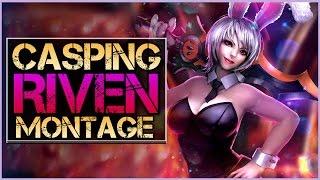 Riven Montage (CASPING) - Best Riven Plays | League of Legends