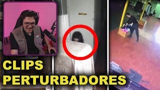 ElMariana reacciona a CLIPS PERTURBADORES