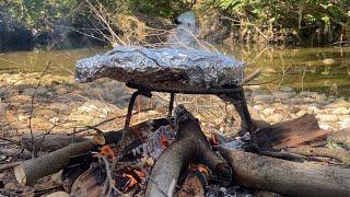 آشپزي در دل طبيعت | Cooking in the heart of nature