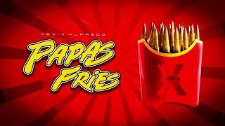 Kevin Alfredo - PAPAS FRIES (Lyric Video)