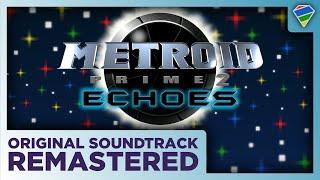 Metroid Prime 2: Echoes OST - REMASTERED / Ultra High Quality 360 Audio w/ Matching Gameplay