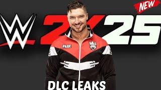 WWE2K25*NEW* DLC LEAKS!!