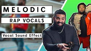 HOW TO MIX MELODIC RAP TYPE VOCALS | MELODIC RAP VOCALS FL STUDIO TUTORIAL | ELI AMARI