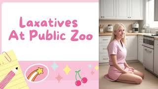 AB/DL (TEASER) Roleplay Audio Episode - Laxatives At The Zoo