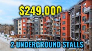 Inside a $249,000 Condo in St. Albert, Alberta | St. Albert Real Estate