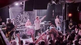 Turnstile - "T.L.C. (TURNSTILE LOVE CONNECTION)" Live @ Ottobar 5/15/2023