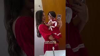 Quando falam que tempo passa muito rápido... É verdade ️️ #mamae #bebe #filhos