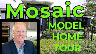 Mosaic Costa Mesa model by ICI Homes in Daytona Beach Fl. Realtor offering 50% commission REBATE.