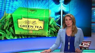 VIDEO: Green tea weight loss supplements could be dangerous