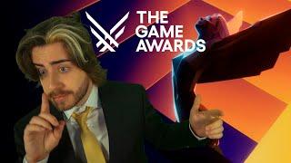 cellbit assistindo o THE GAME AWARDS 2023 [COMPLETO]