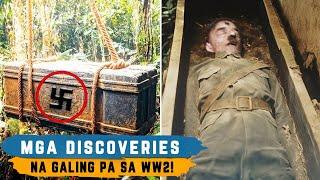 10 Kakaibang Diskubre na mula pa sa WW2!