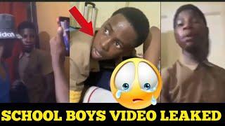 Voicenote and Leak Video of 5 School BOYs Kidnapp,R4PE & beat Sch00l Girl