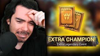 EXTRA LEGENDARY EVENT!!! | Raid: Shadow Legends