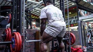 Reverse Leg Day | Mr. Olympia Prep 2024