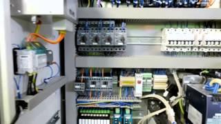 Studer S11 Production Cylindrical Grinding Machine Intro