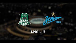 Watch Krasnodar vs Zenit on LaLiga Sports TV: Main Game of the Week | RPL 2020/21