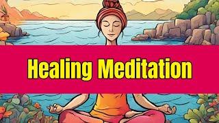 Deep Healing Meditation [Guided Somatic] - WORKS WORDERS!