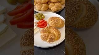 Simit ekmek tarifi