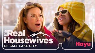 Mary does not care for Britani at all! | Season 5 | Real Housewives of Salt Lake City