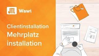 JTL-Wawi - Clientinstallation / Mehrplatzinstallation