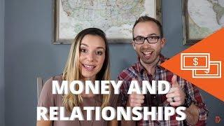 Money and Relationships - How This MILLENNIAL Couple Budgets Together