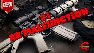 Fix AR Malfunctions #guns #howto