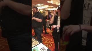First Connecticut Cryptid and UFO Convention #ct #ctcryptids #ccis
