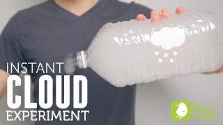 Instant Cloud Science Experiment