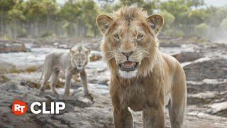 Mufasa: The Lion King Movie Clip - We’re Trapped (2024)