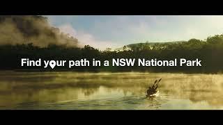 Find your Path in a NSW National Park | #NSWParks