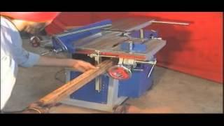 PRINCE WOODWORKING MACHINERY