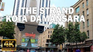 The Strand, Kota Damansara, MALAYSIA. 4K UHD 60FPS