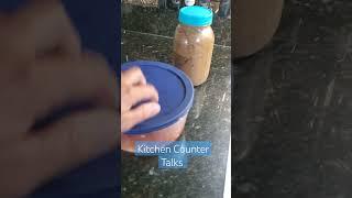 Kitchen Counter Talks ep 30 #homemade #fermenting