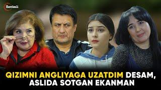 TAQDIRLAR - QIZIMNI ANGLIYAGA UZATDIM DESAM, ASLIDA SOTGAN EKANMAN