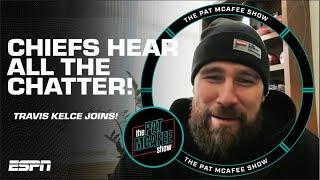 I’M FEELING 22! - Travis Kelce REVEALS ALL!  | The Pat McAfee Show